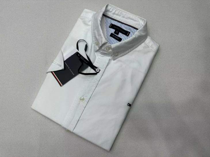 Picture of Tommy Shirts Short _SKUTommyM-XXLxxSH97128827